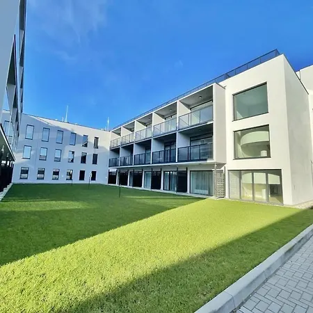 Lulu Apartments - Flora - Apartament Z Klimatyzacja , Solny Resort Kolobrzeg Exterior photo
