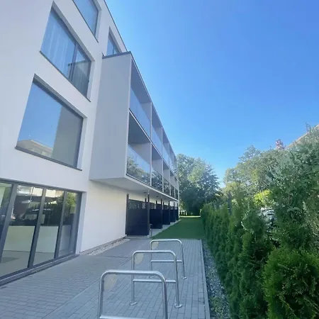 Lulu Apartments - Flora - Apartament Z Klimatyzacja , Solny Resort Kolobrzeg Exterior photo