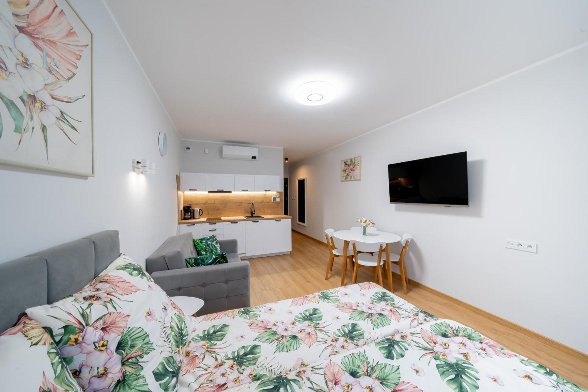 Apartament Lulu - Flora - Z Klimatyzacja , Solny