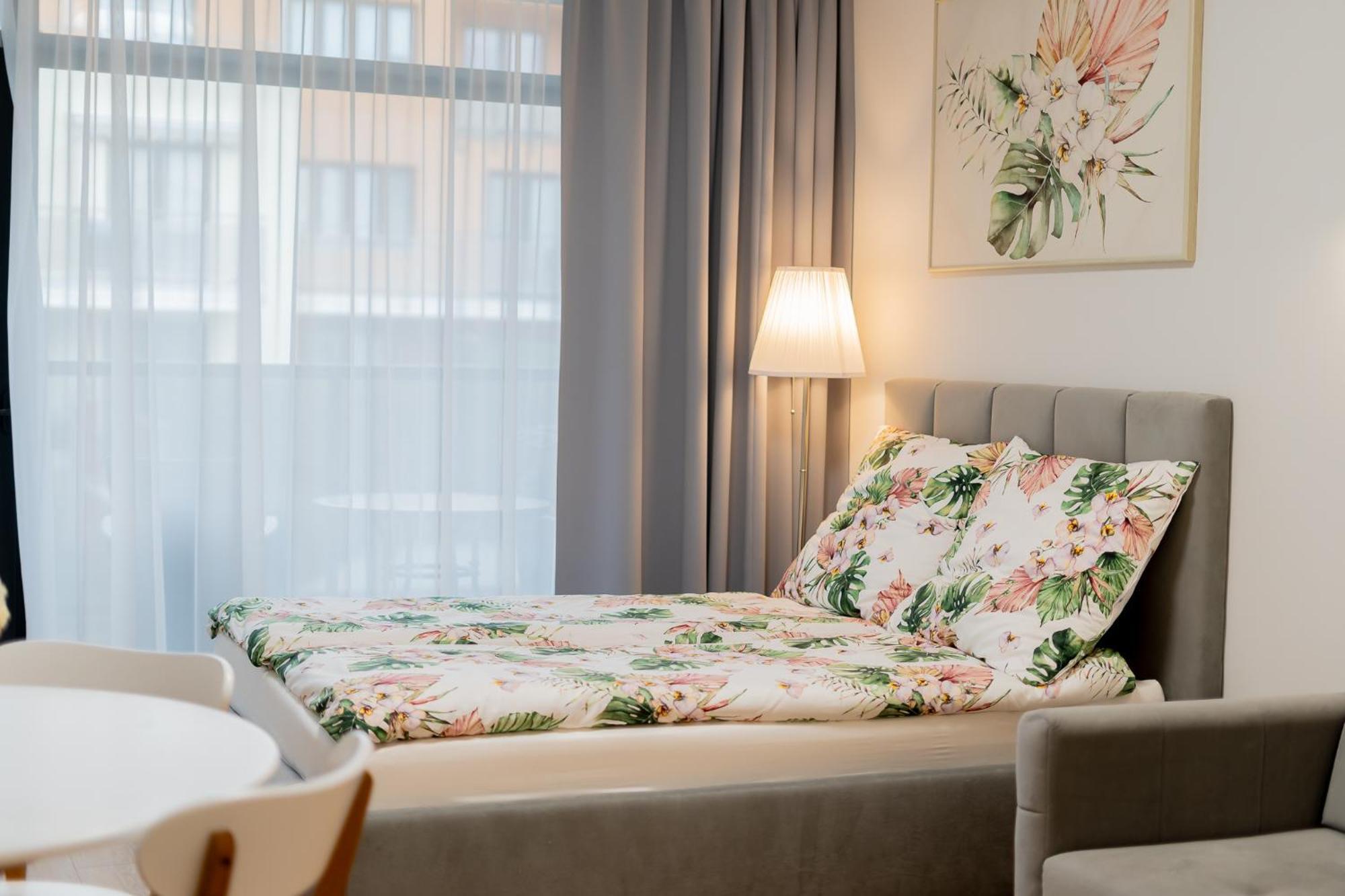 Apartament Lulu - Flora - Z Klimatyzacja , Solny