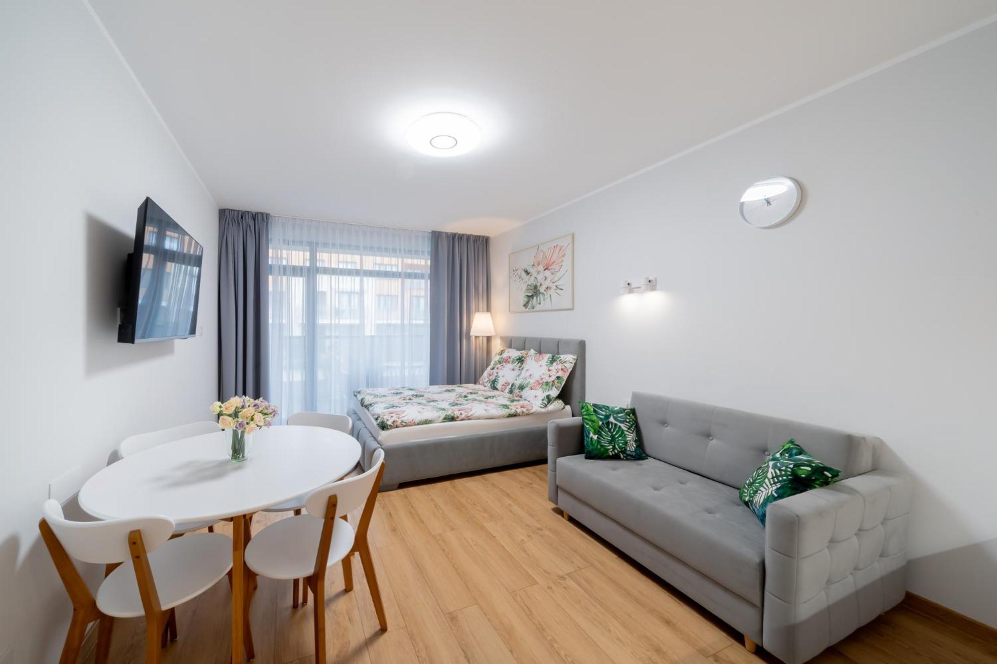 Apartament Lulu - Flora - Z Klimatyzacja , Solny *