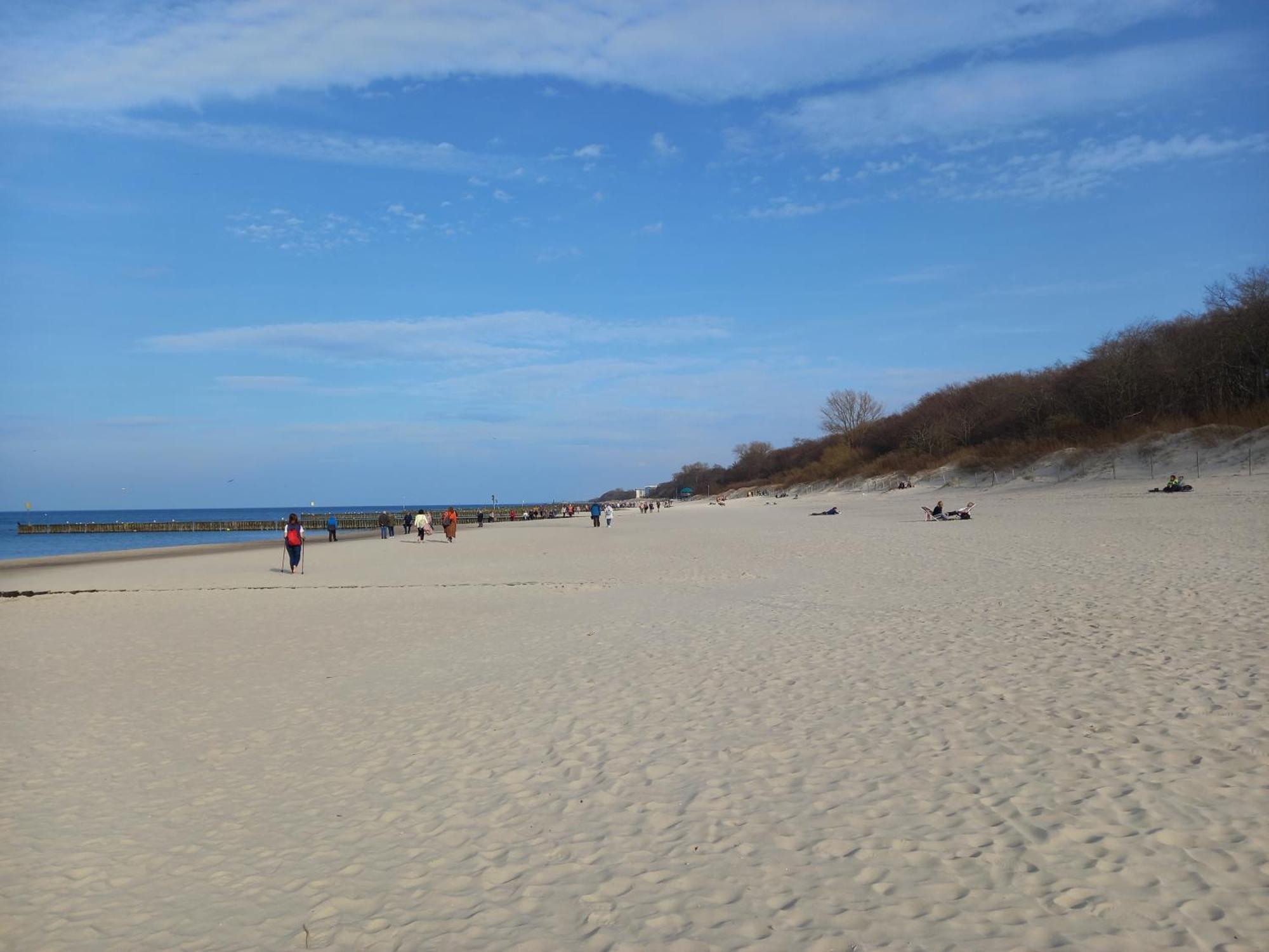 Apartament Lulu - Flora - Z Klimatyzacja , Solny Kołobrzeg
