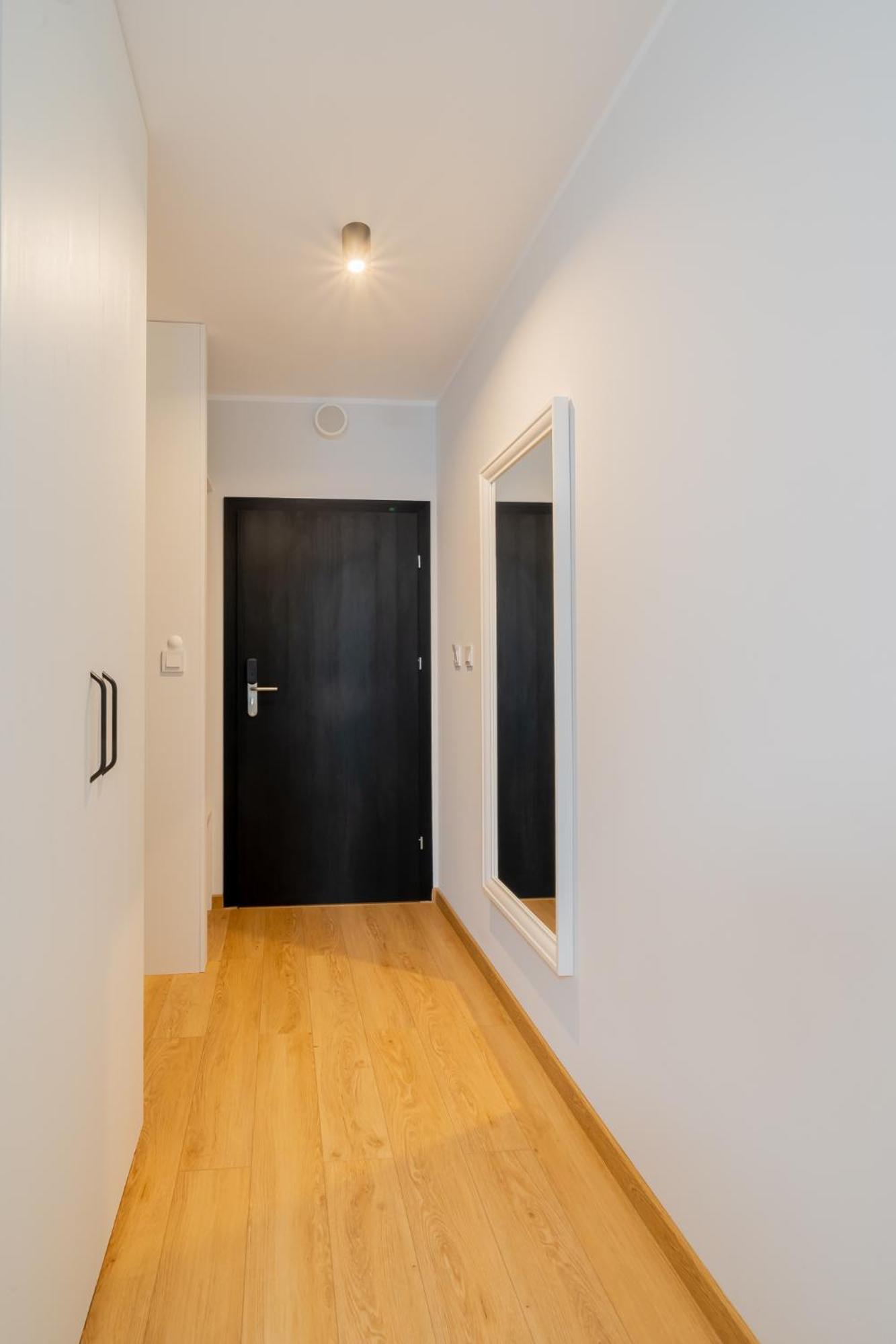 Lulu - Flora - Z Klimatyzacja , Solny Apartament